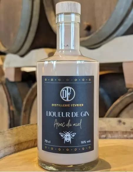 Liqueur de Gin