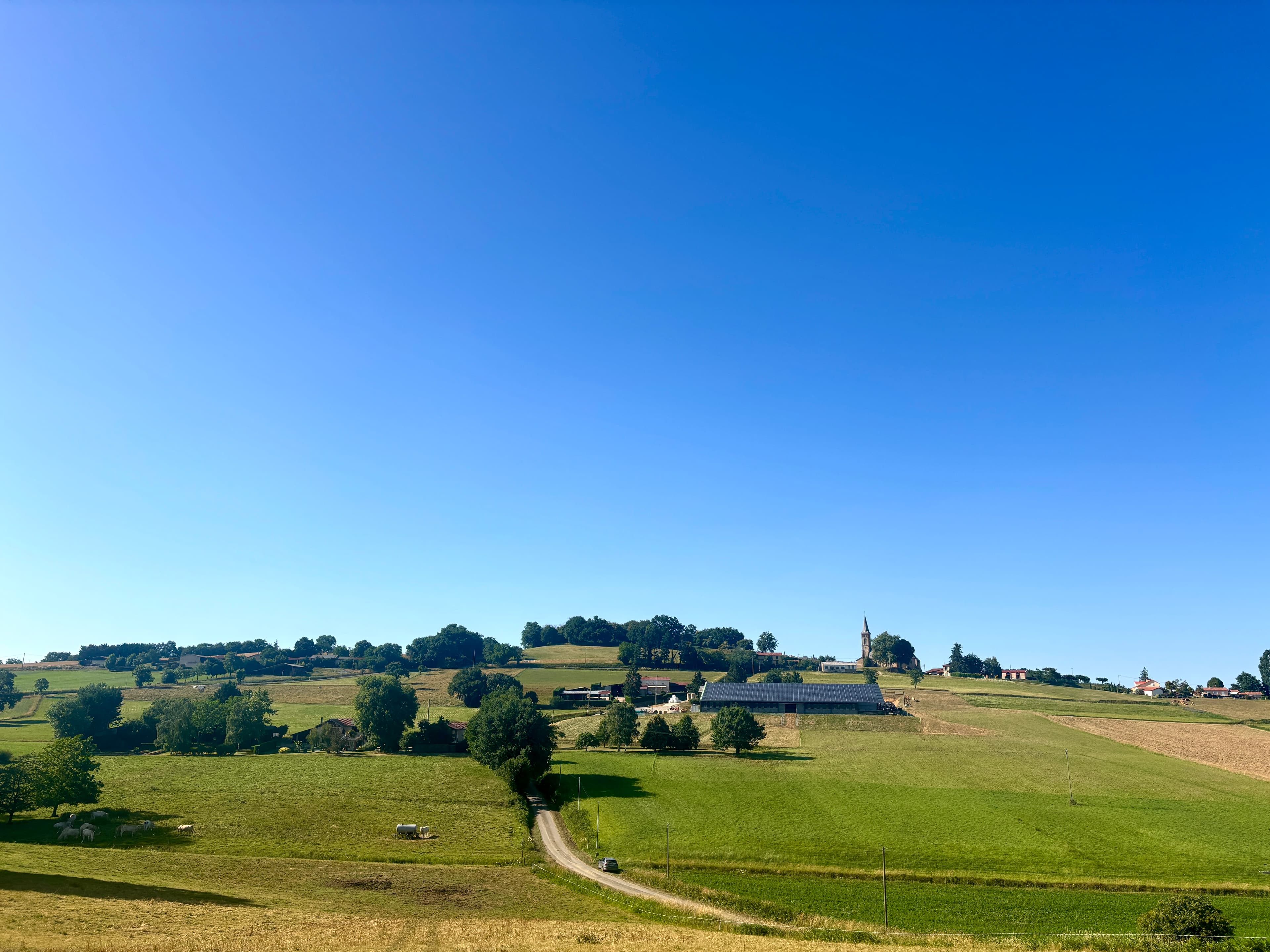 Photo de la boutique de La Ferme du Treboues
