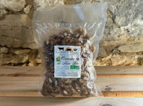 Cerneaux de noix BIO 250g - Photo 1 sur 1