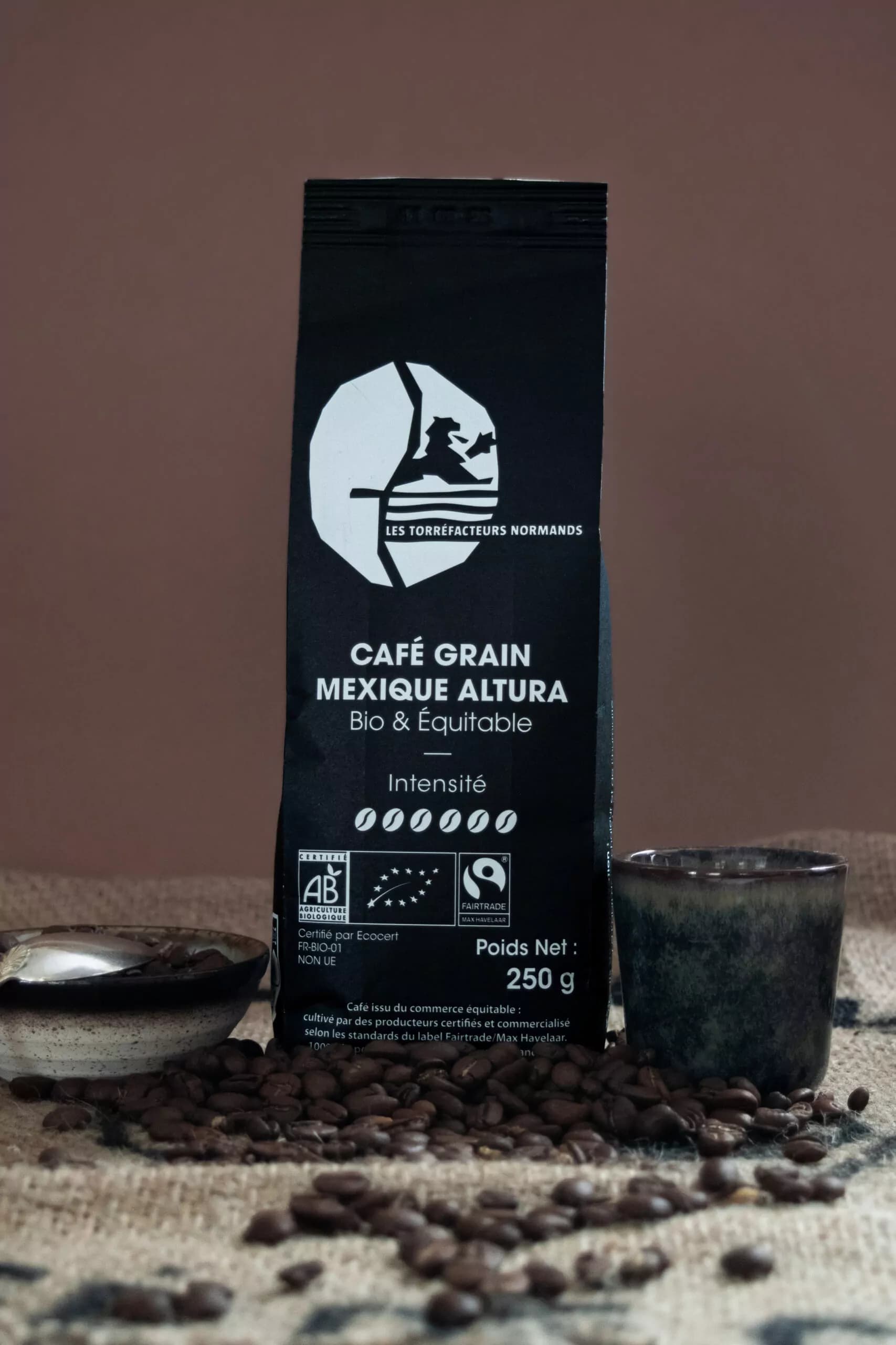 CAFE MEXIQUE 250 GRAIN