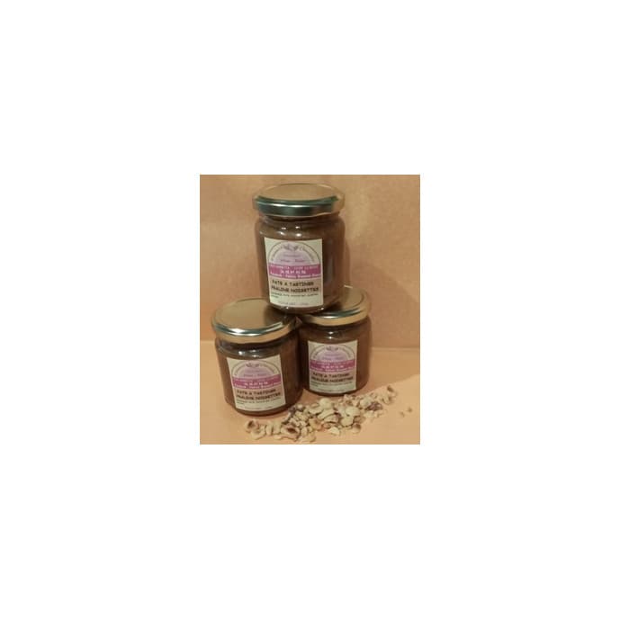 Pâte à tartiner Praliné Noisettes