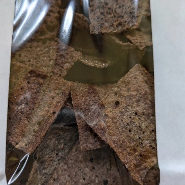 Chips 100% sarrasin