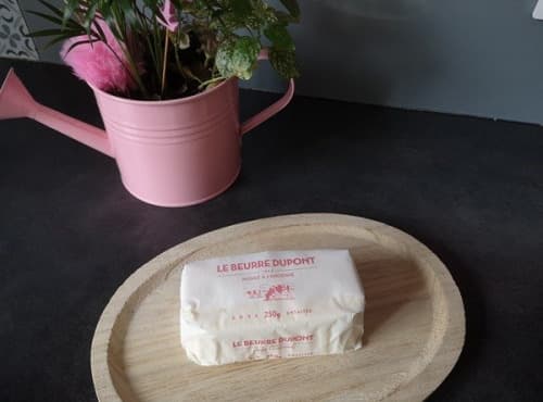 Beurre doux - Photo 1 sur 2