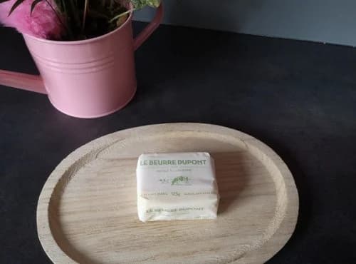 Beurre ail et fines herbes