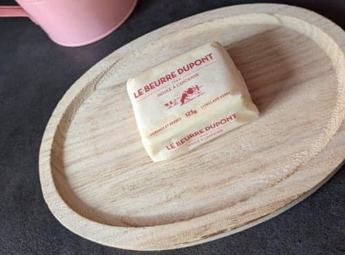 Beurre aux agrumes