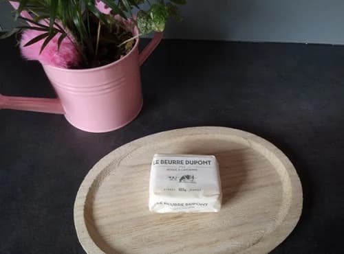 Beurre aux algues