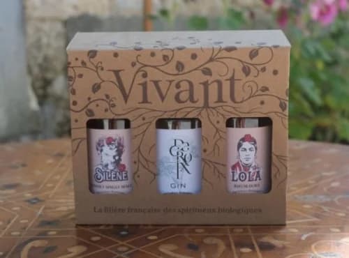 Coffret Whisky Gin Rhum