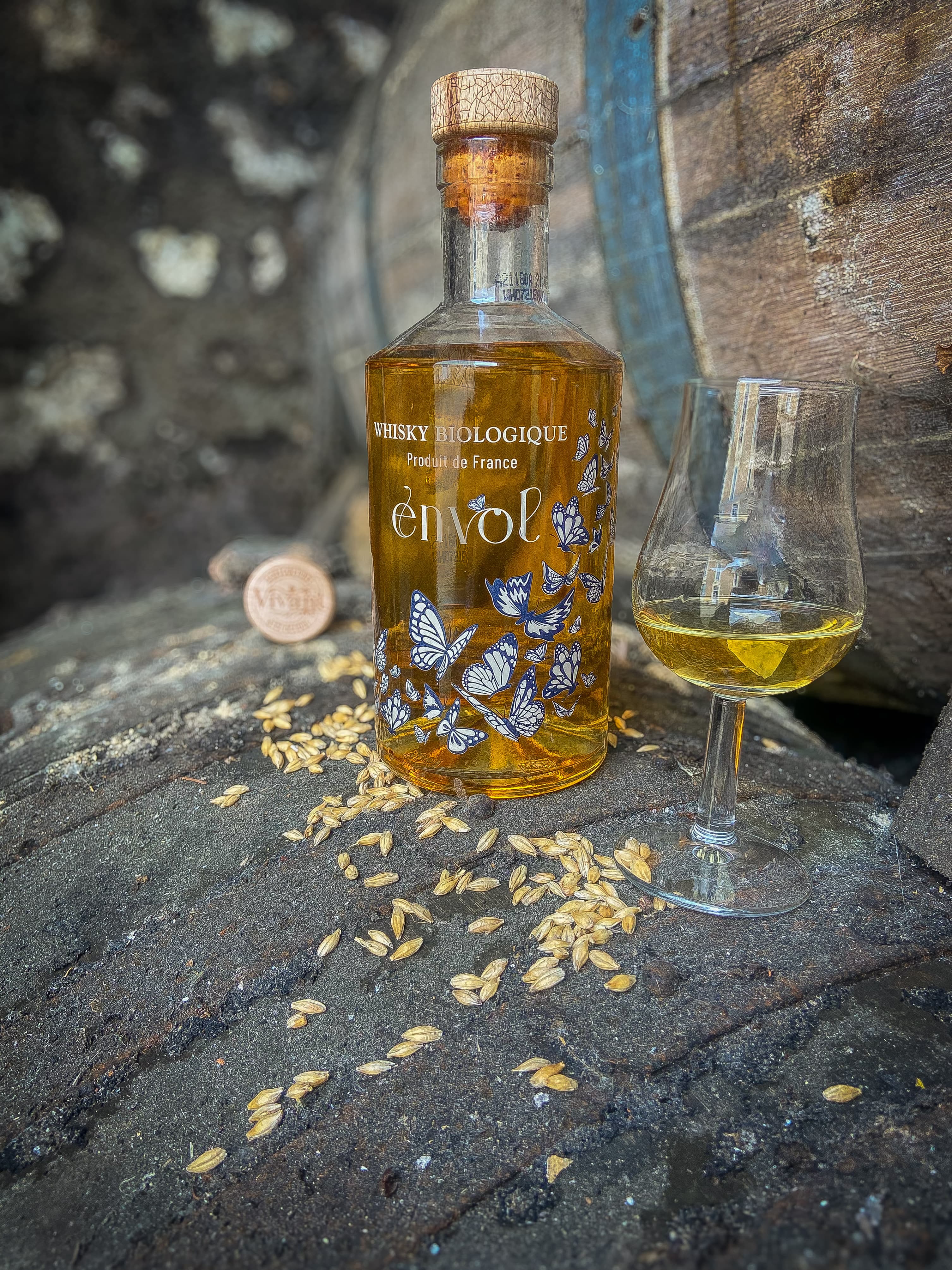 Whisky Envol BIO