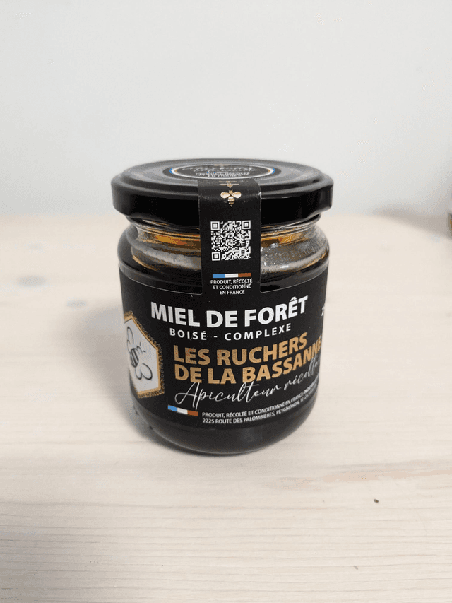 Miel de Forêt BIO