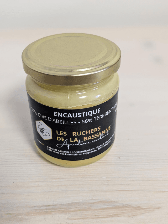 Encaustique (cirage)
