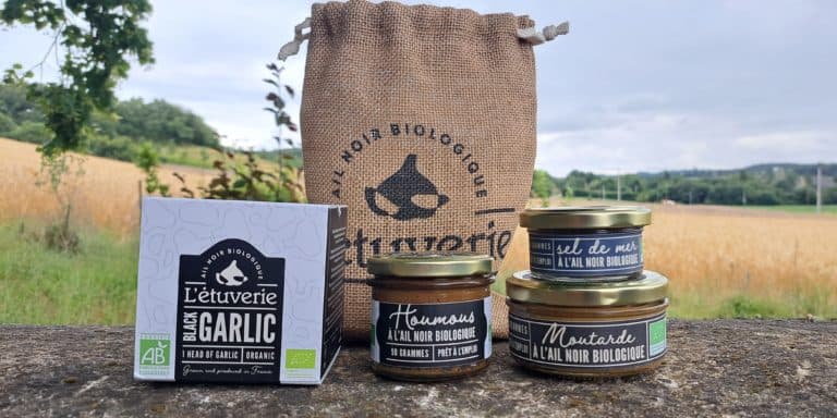 Coffret découverte L’étuverie n°2