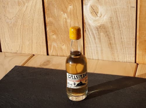 Mignonnette Calvados AOC Normandie 5 ans - Photo 1 sur 1