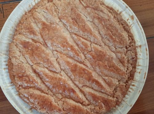 Gâteau breton pur beurre - Photo 1 sur 2