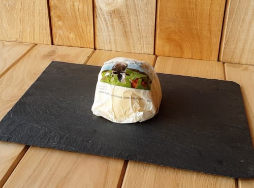 Beurre de baratte fermier au sel de Guérande - Photo 1 sur 1