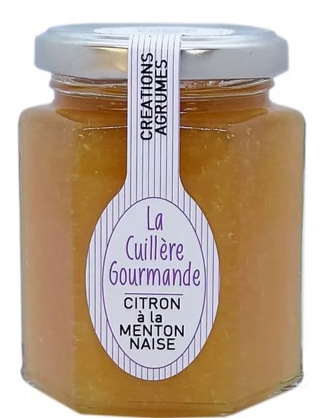 Marmelade de CITRON - Photo 1 sur 1