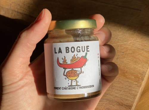 La Bogue, sauce piment châtaigne
