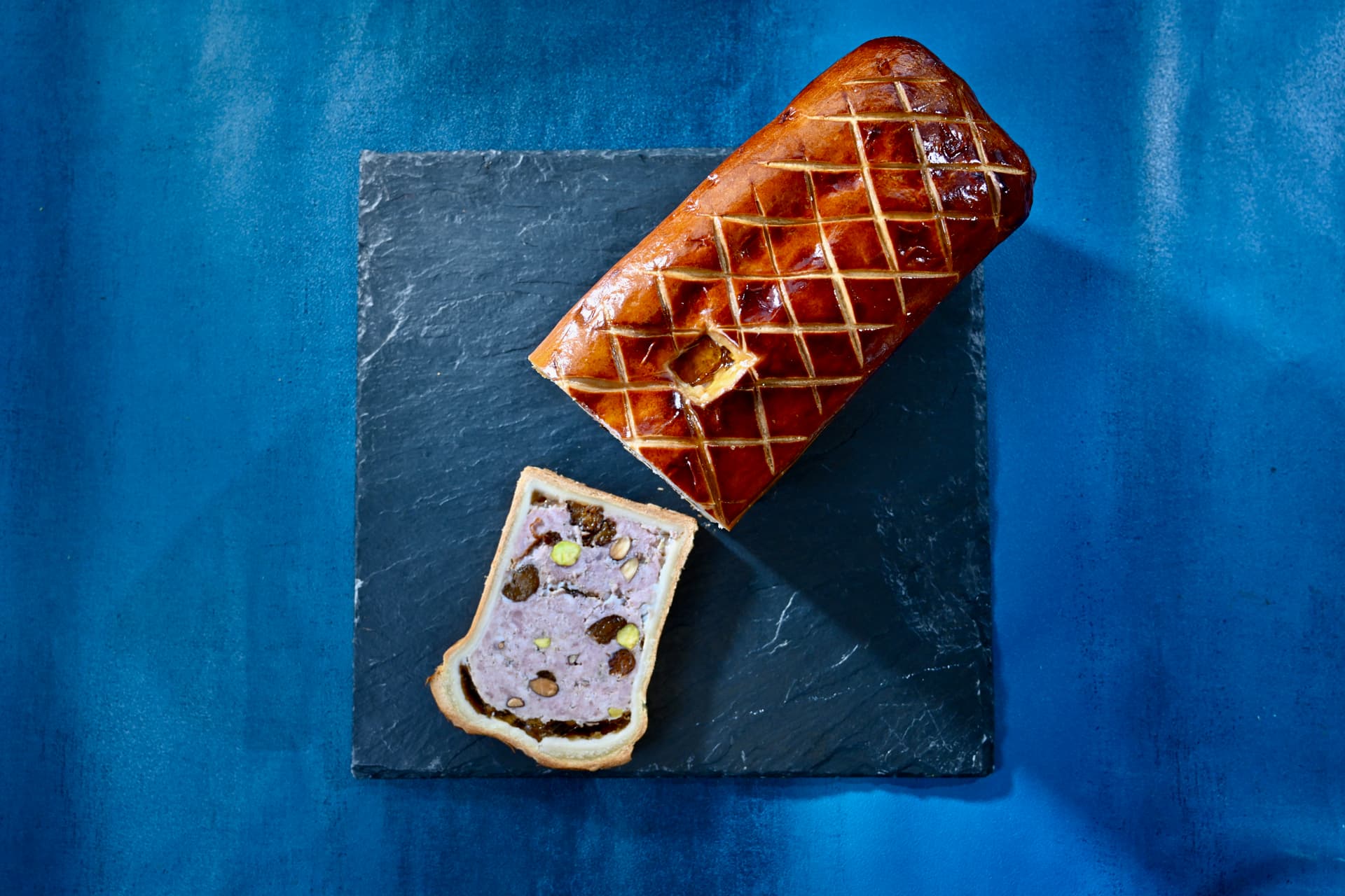 1/2 Pâté en croûte L'Agenais - Photo 1 sur 3