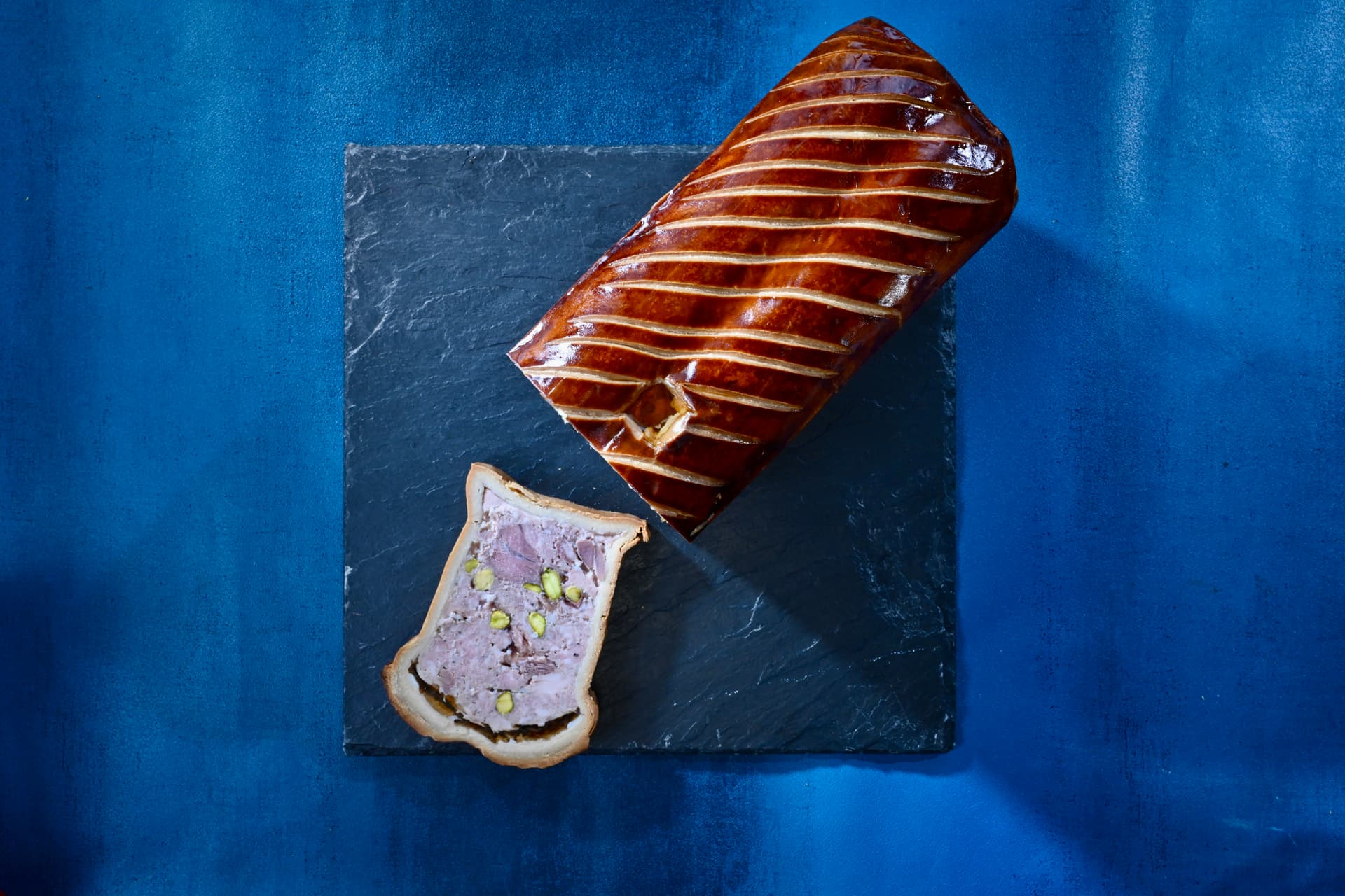 1/2 Pâté en croûte Le Bistrot