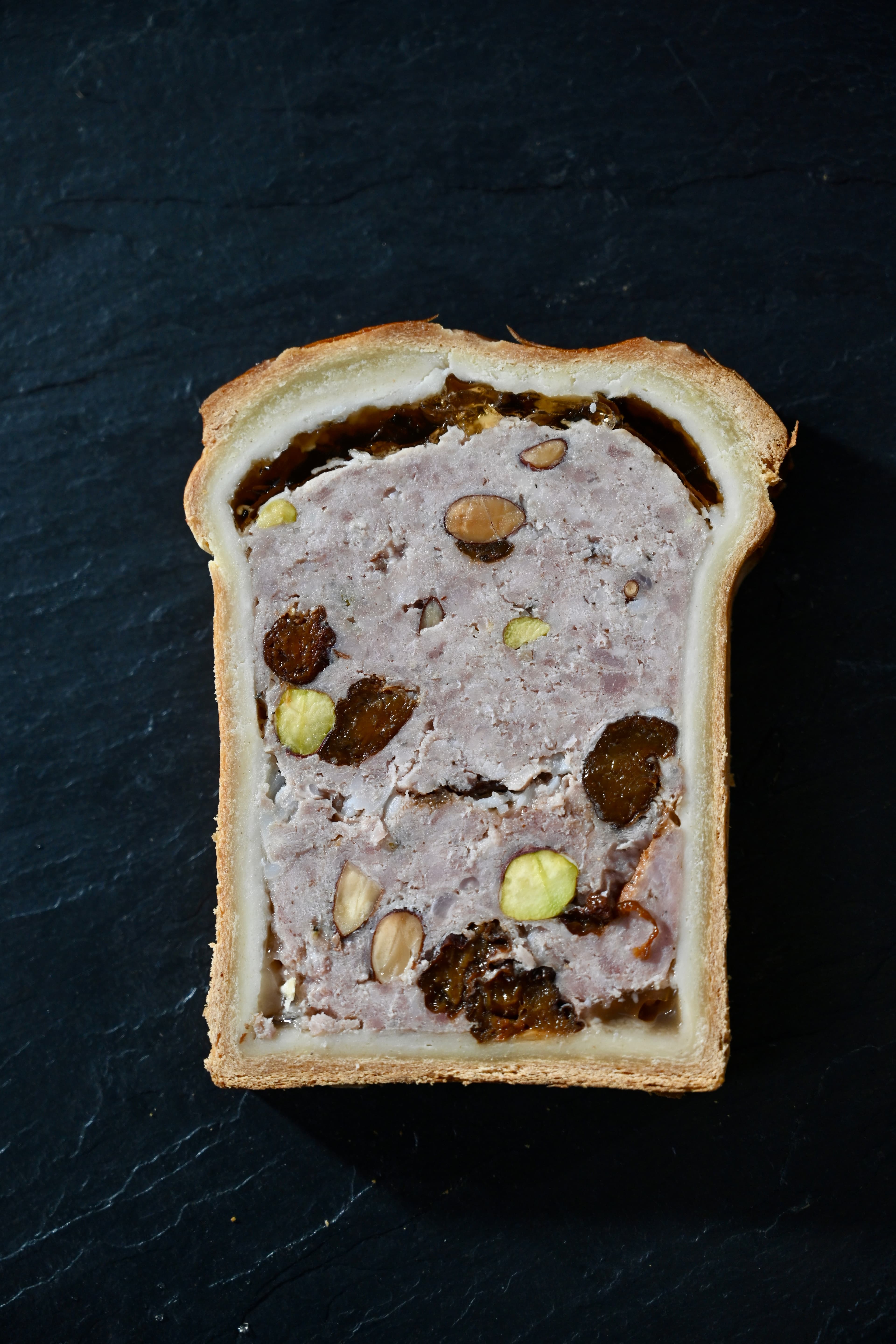 Pâté en croûte L'Agenais 2x170g