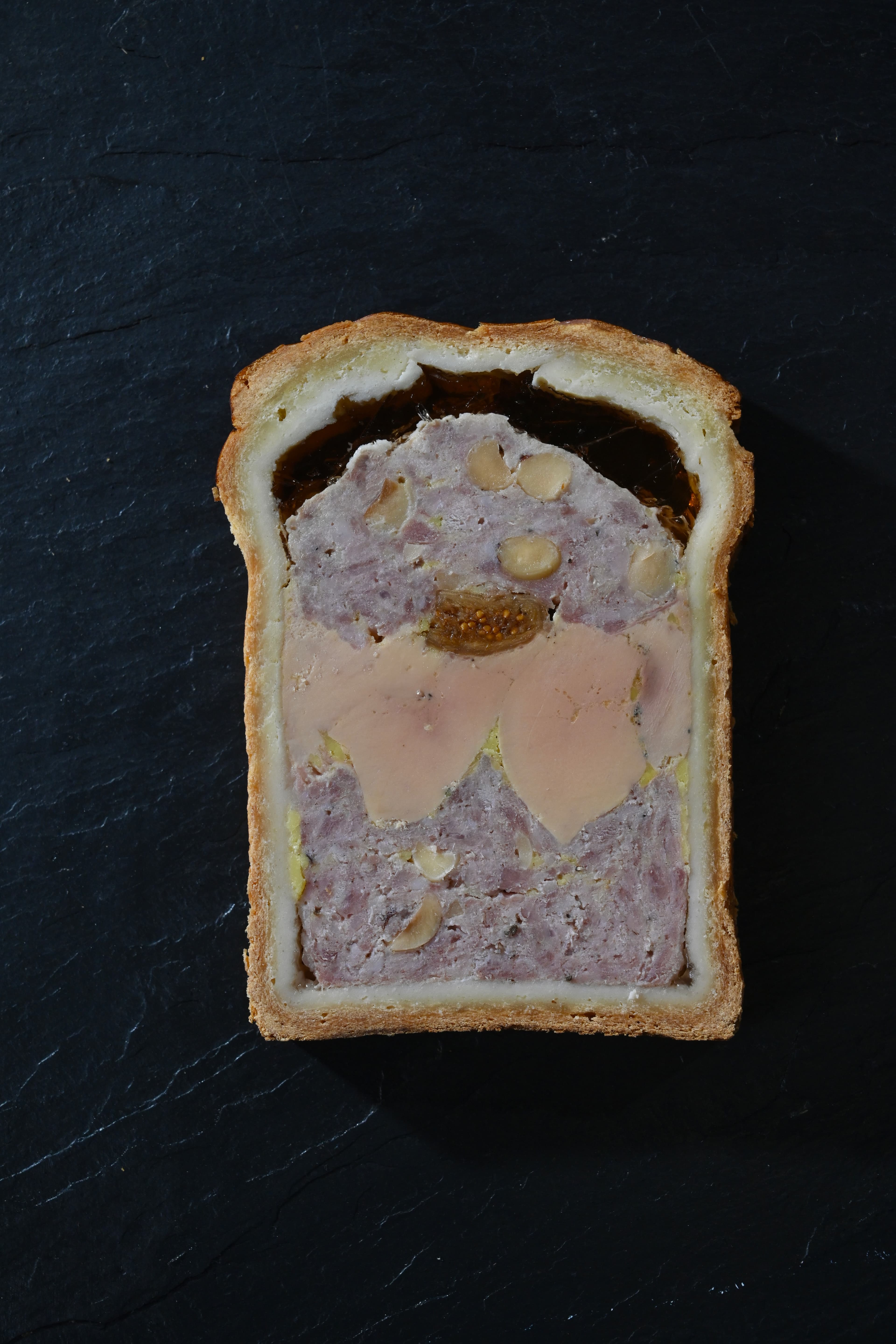 Pâté en croûte Le Porfino 2x170g