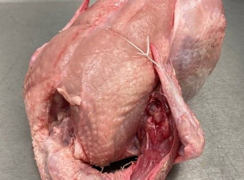 Poulet Fermier entier