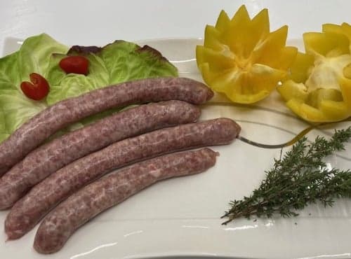 Saucisse de Lapin au Porto - Photo 1 sur 1