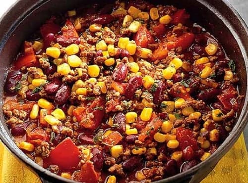 Viande d'agneau pour Chili con carne ou légumes farcis - Photo 1 sur 1