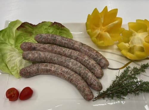 Saucisse de Lapin à l'Estragon - Photo 1 sur 1