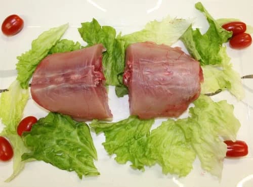 Râbles de lapin