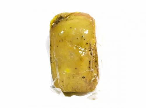Foie gras de canard mi cuit en terrine