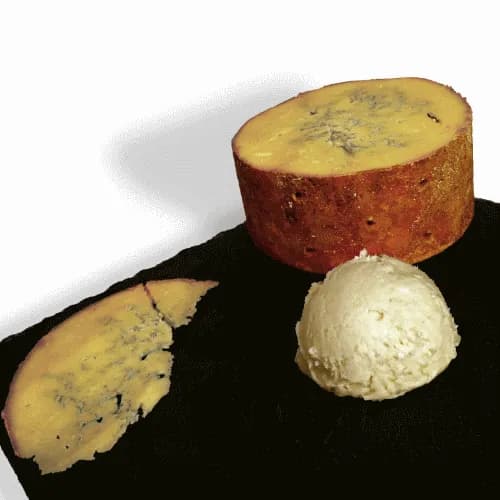 Crème Glacée Fourme de Montbrison