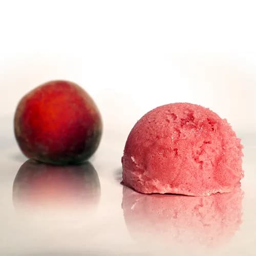 Sorbet Pêche de Vigne