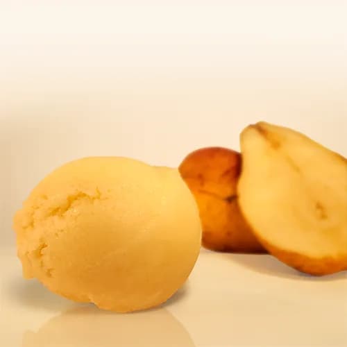 Sorbet Poire