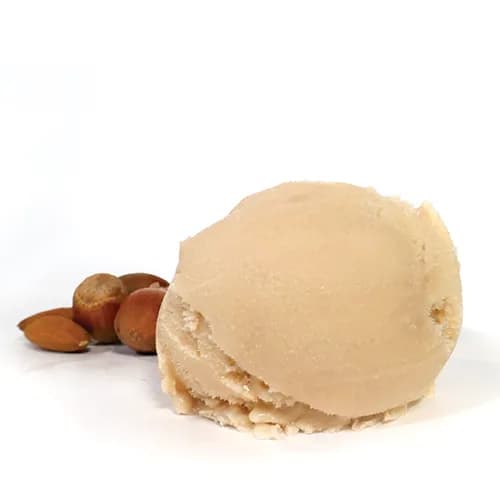 Crème Glacée Praliné Amande Noisette