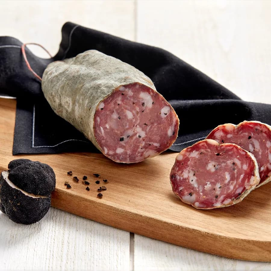 Saucisson Sec à la Truffe