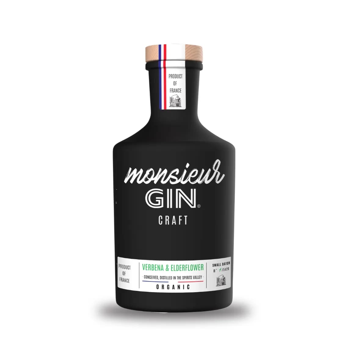Monsieur Gin craft