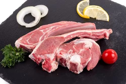 Carré d'agneau de pré-salé