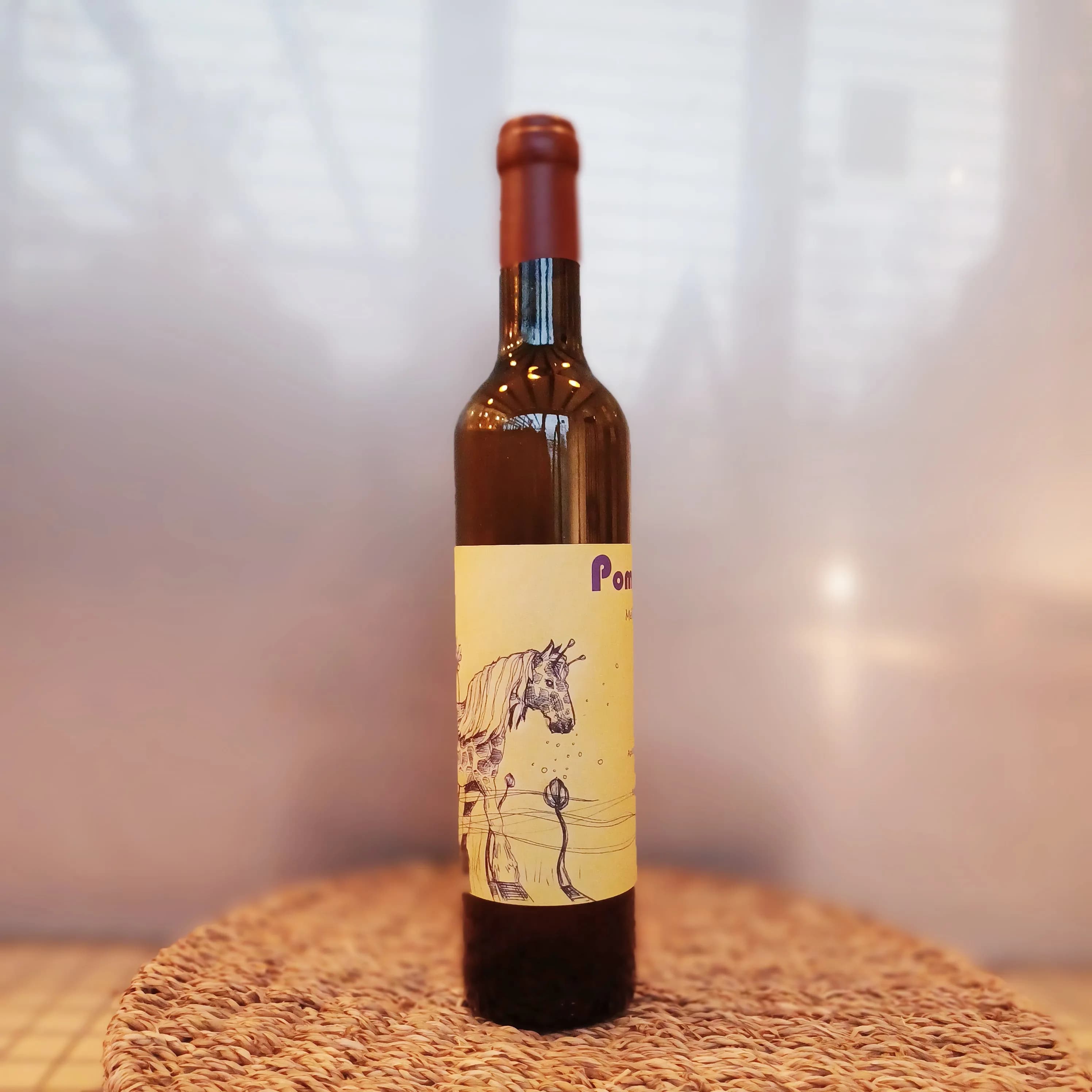 Hydromel "Pommelé 2020"