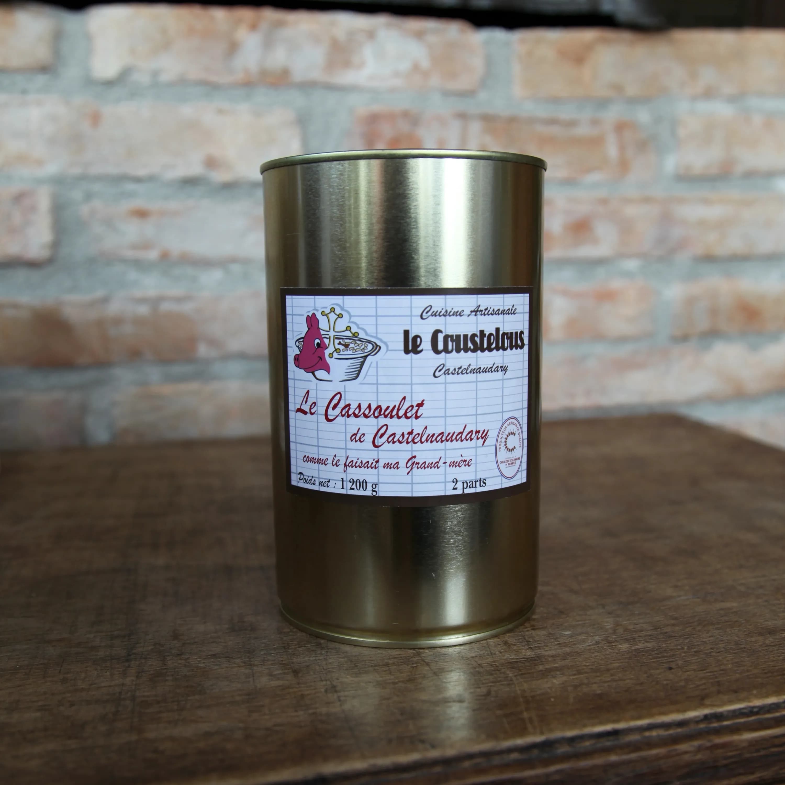 Cassoulet de Castelnaudary