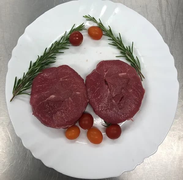 Tournedos d'agneau