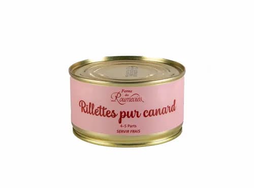 Rillettes de canard