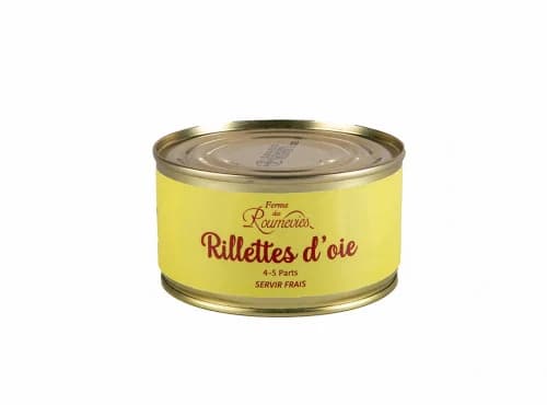 Rillettes d’Oie