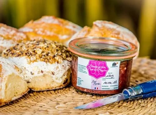 Boudin de porc Noir de Bigorre