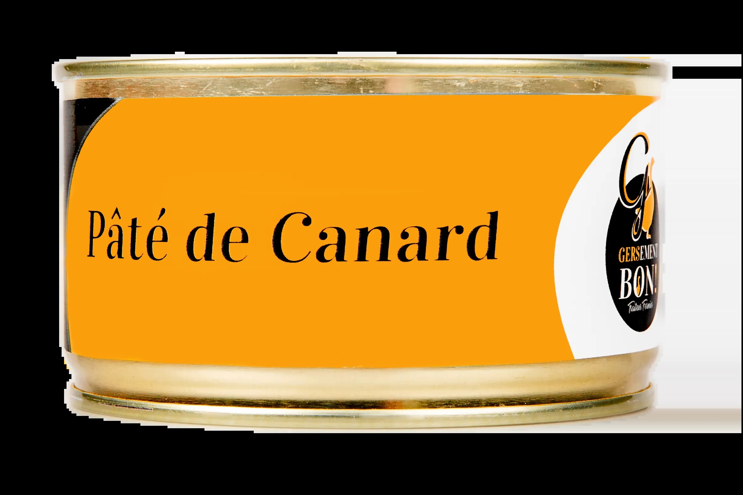 Pâté de canard