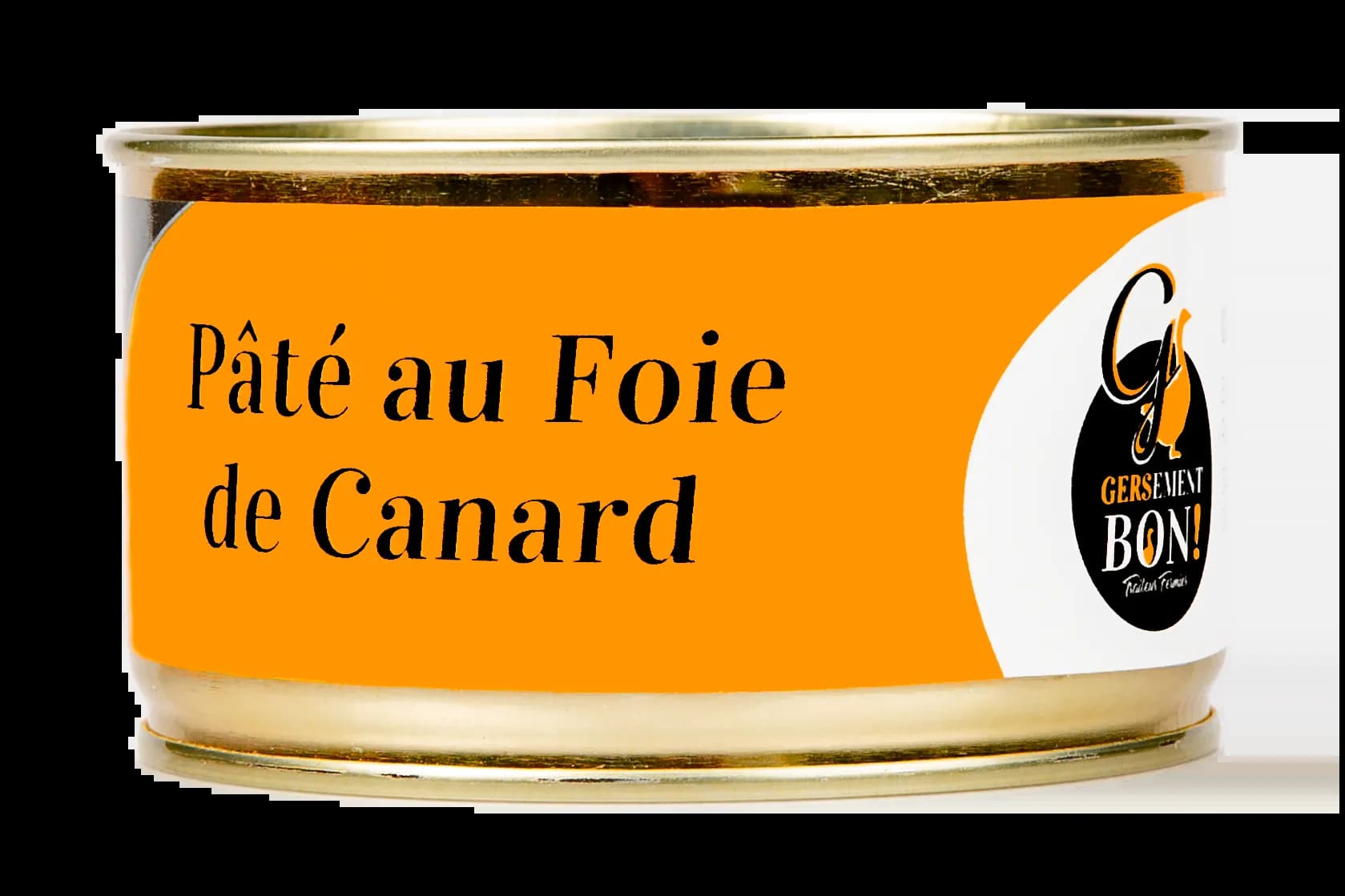 Pâté au Foie de Canard (50% de foie gras)