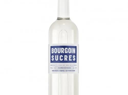 Bourgoin Sucres - Sirop de sucre de raisin