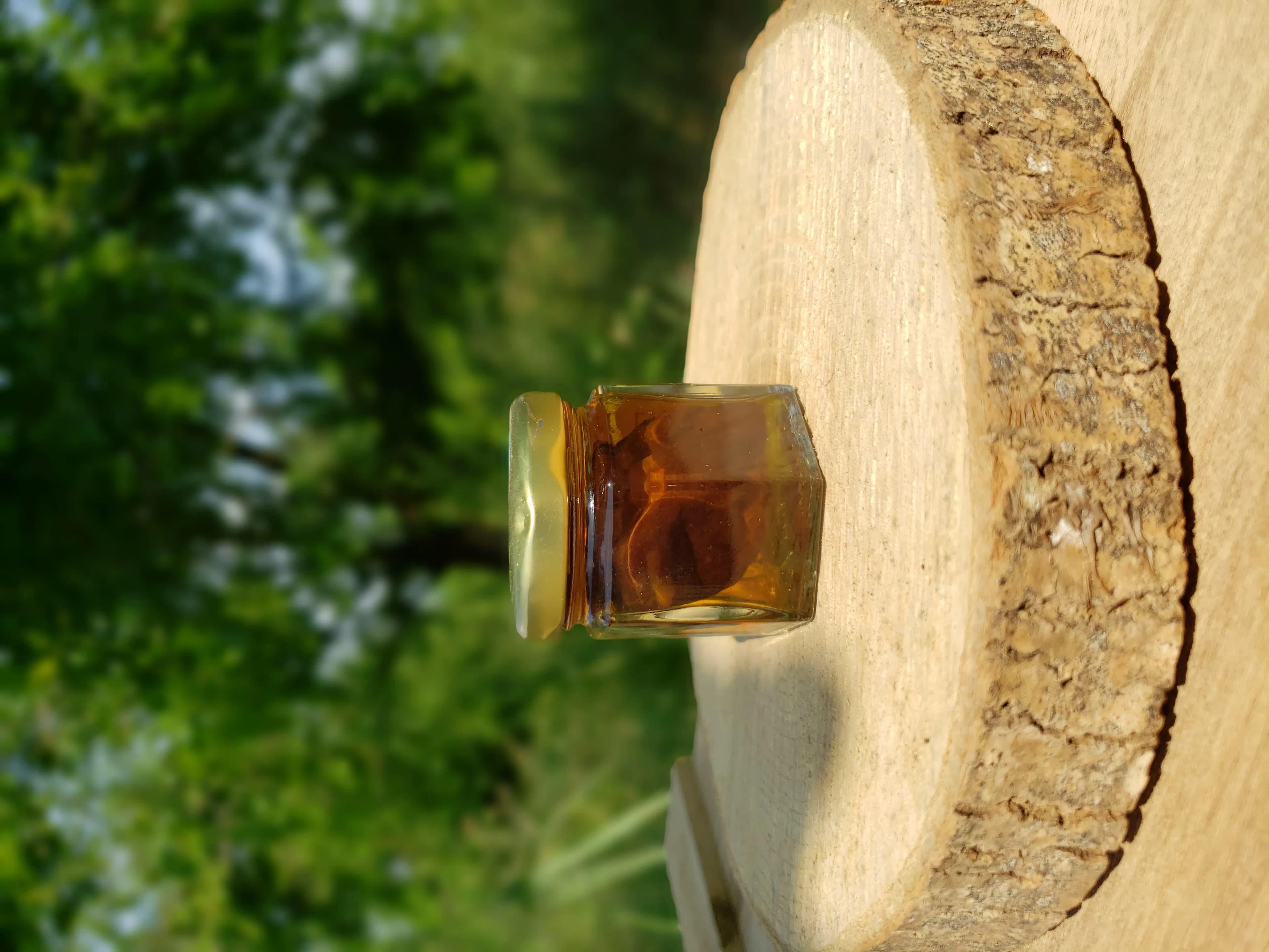 Pruneaux à la liqueur