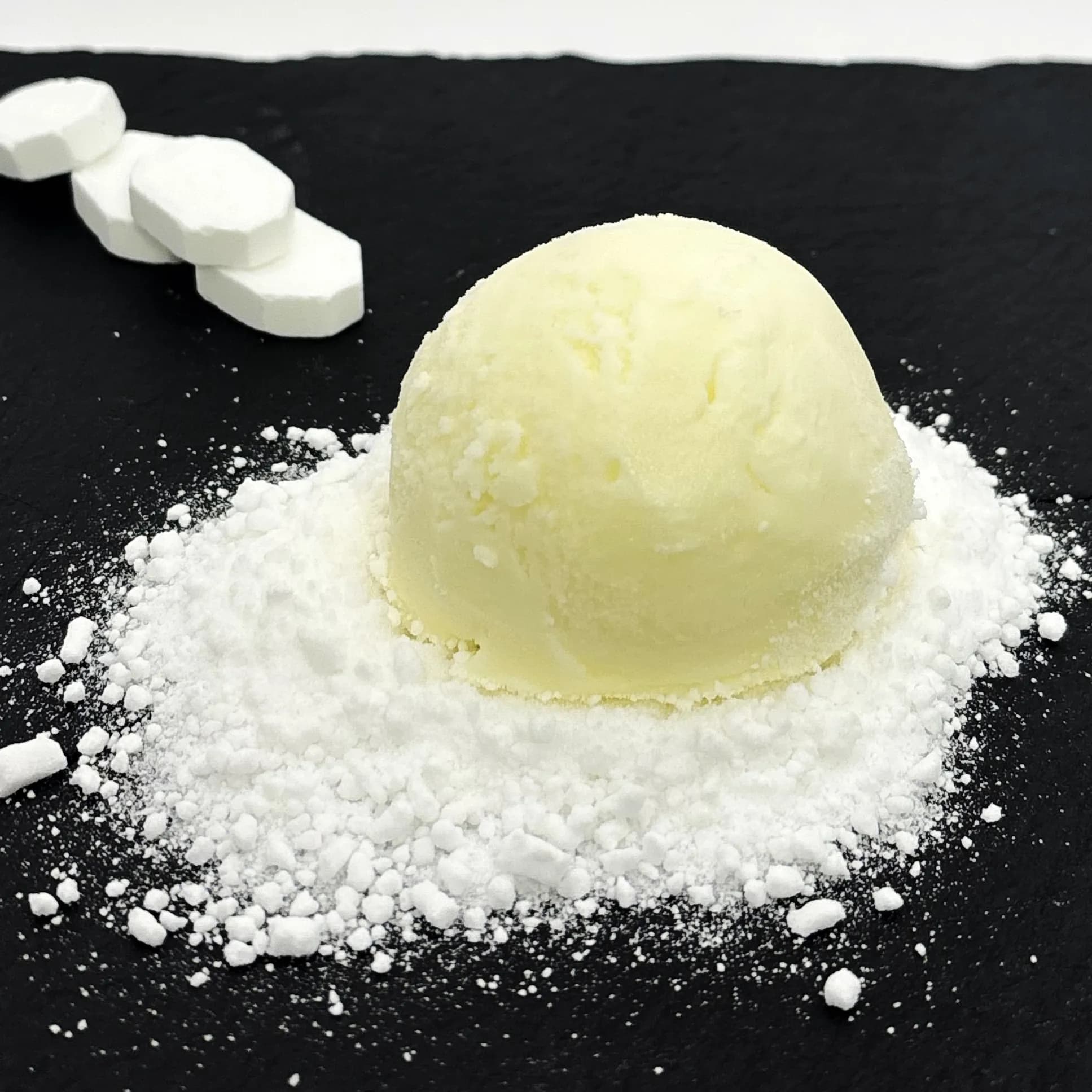 Crème Glacée Pastille de Vichy