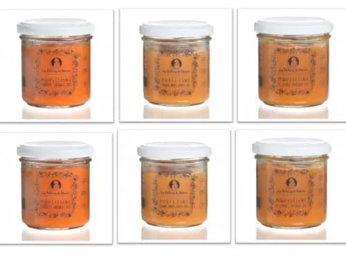 Lot de 6 Petits Pots Bio dès 6 Mois – 2x Carotte Orange, 2x Fenouil Patate Douce & 2x Courge Musquée