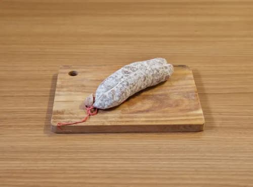 Saucisson Sec du Cantal au vin de Cahors